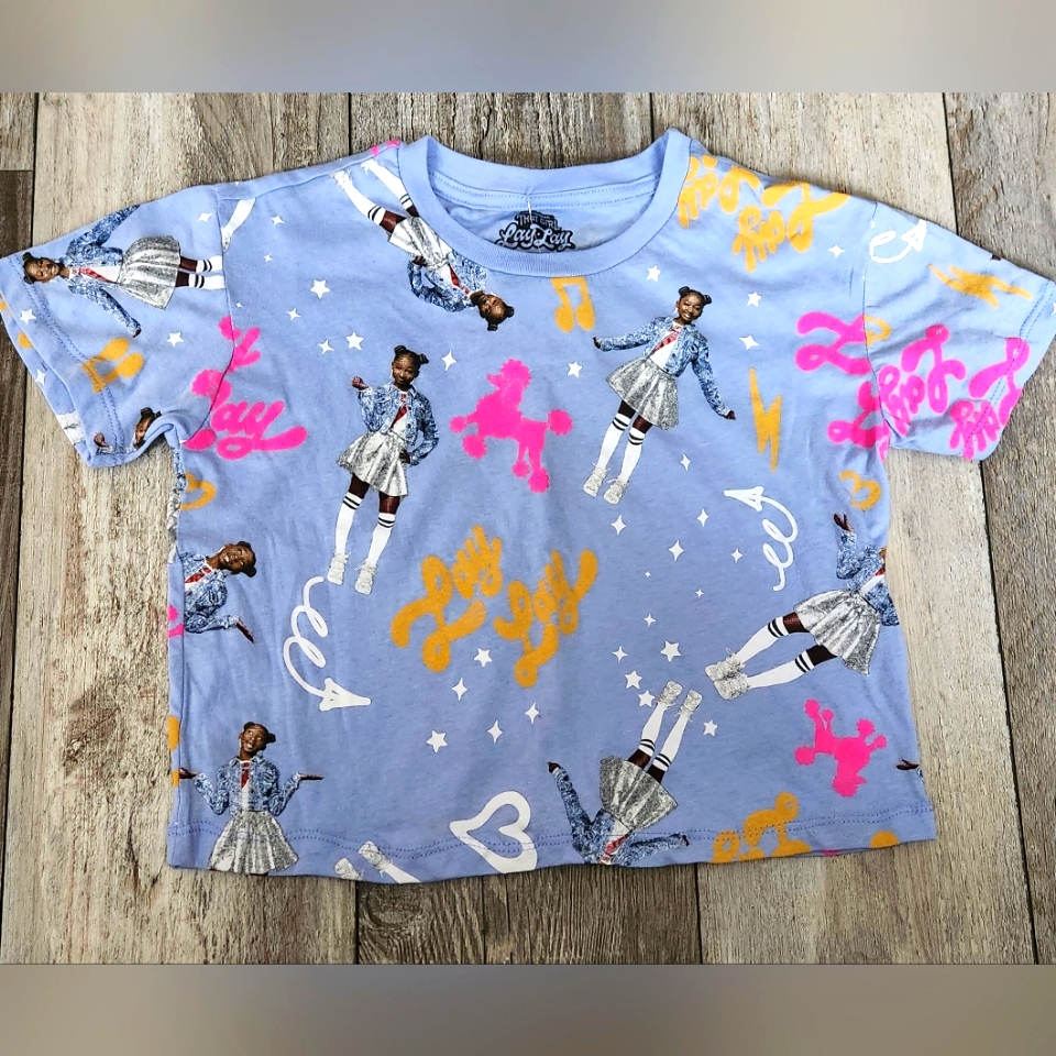 That Girl Lay Lay Crop Top